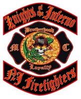 Knights of the Inferno Firefighter MC